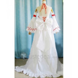 Pandora Hearts The Intention of The Abyss White Costume