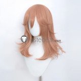 Chainsaw Man Makima Angel Devil Red Brown Orange Cosplay Wigs