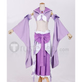 Gijinka Espeon Purple Cosplay Costume