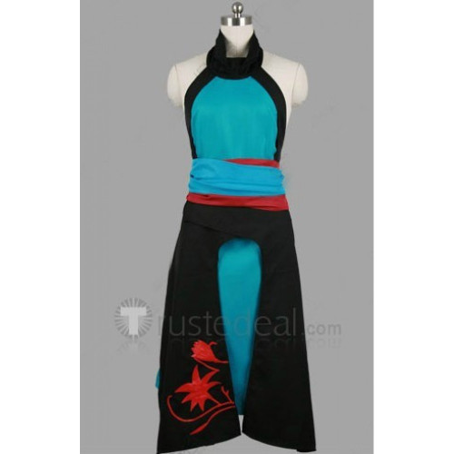 Samurai Shodown Samurai Spirits Shiki Cosplay Costume