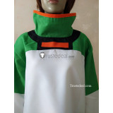 Voltron Legendary Defender Pidge Gunderson Green Cosplay Costume1