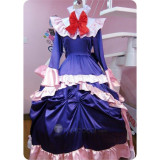 Pandora Hearts Sharon Rainsworth Blue Cosplay Costume