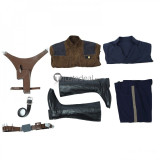 Solo: A Star Wars Story Han Solo Jacket Cosplay Costume