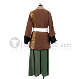 Hakuouki Okita Souji Kimono 2