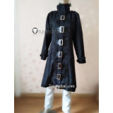 The Devil Is A Part Timer Hataraku Maou sama Lucifer Urushihara Hanzo Black Cosplay Costume