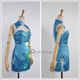 Love Live Ayase Eli Cheongsam Cosplay Costume