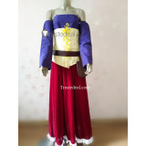Dragon Warrior Jessica Albert Cosplay Costume