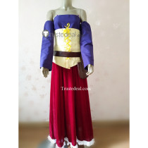 Dragon Warrior Jessica Albert Cosplay Costume