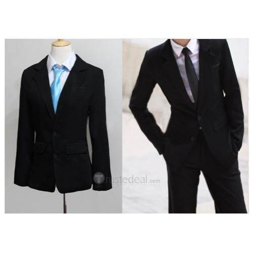 Psycho-Pass Kogami Shinya Cosplay Suit