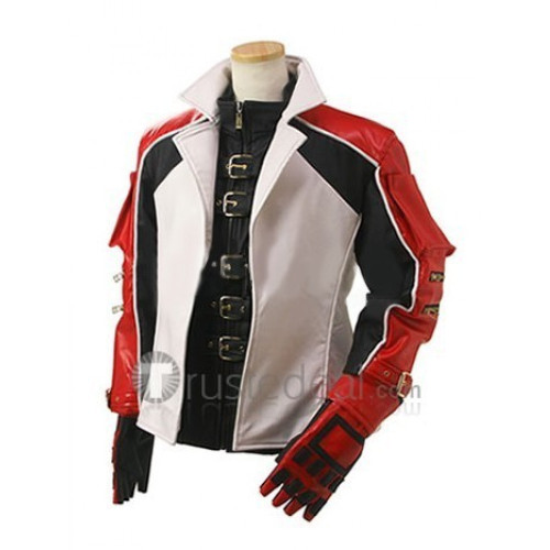 Tekken 6 Leo Cosplay Costume