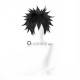 A Certain Magical Index Kamijou Touma Black Cosplay Wig