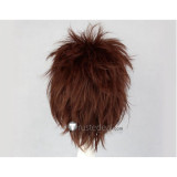 Hakuouki Nagakura Shinpachi Cosplay Wig