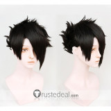 Yakusoku no Neverland The Promised Neverland Ray Black Cosplay Wig