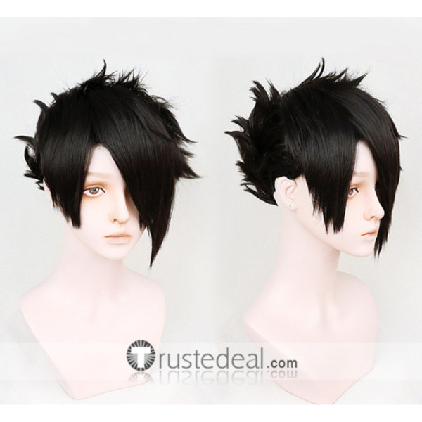 Yakusoku no Neverland The Promised Neverland Ray Black Cosplay Wig