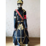 Re Creators Altair Military Uniform Princess Cosplay Costume