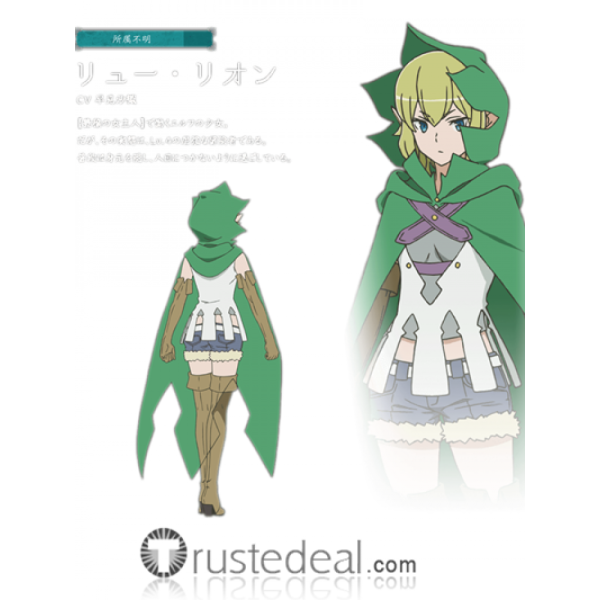 Danmachi Is It Wrong to Try to Pick Up Girls in a Dungeon Ryuu Lion Brown Cosplay Shoes Boots