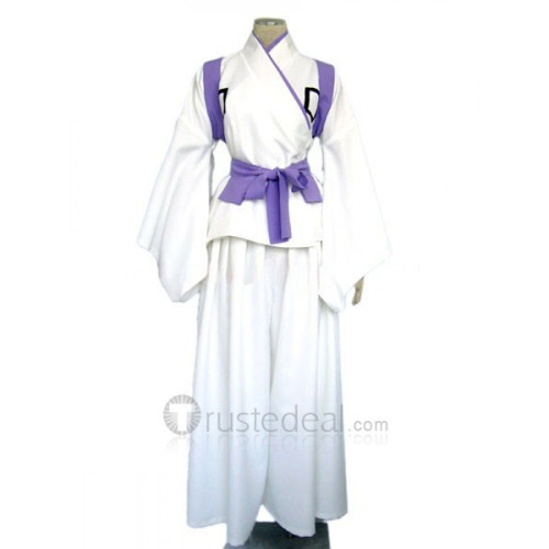 Kekkaishi Tokine Yukimura Kimono Cosplay Costume
