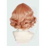 Persona 5 Haru Okumura Orange Brown Cosplay Wigs Two Versions