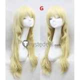 Shoujo Kageki Revue Starlight Aijou Kagura Tendou Saijou Tsuyuzaki Hoshimi Daiba Isurugi Hanayagi Cosplay Wigs