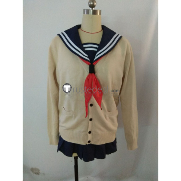 My Hero Academia Boku no Hero Academia Himiko Toga Cosplay Costume 2