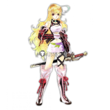 Tales of Xillia Milla Maxwell Cosplay Costume