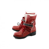 Final Fantasy VII FFVII Remake Tifa Lockhart Cloud Aerith Cosplay Shoes Boots