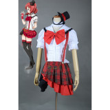 Love Live Bokura wa Ima no Naka de Nishikino Maki Dance Dress Cosplay Costume