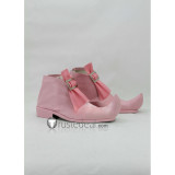 Binan Koukou Chikyuu Bouei Bu Love Battle Lover Vesta Ryuu Zaou Cosplay Boots Shoes