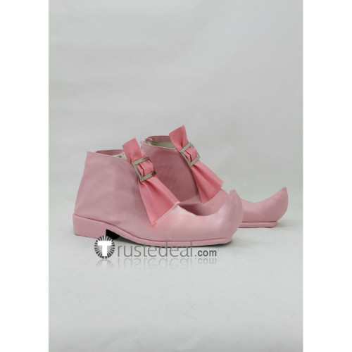 Binan Koukou Chikyuu Bouei Bu Love Battle Lover Vesta Ryuu Zaou Cosplay Boots Shoes