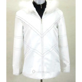 A Certain Magical Index Accelerator White Cosplay Costume