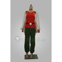 YuGiOh Yuya Sakaki Cosplay Costume 1