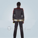 Touken Ranbu Akashi Kuniyuki Cool Uniform Cosplay Costume