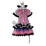 Love Live Sunshine Aqours Ruby Kanan Chika You Yoshiko Mari Hanamaru Halloween Cosplay Costumes2