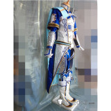 Dynasty Warriors Shin Sangokumuso Sangoku Musou Zhong Hui Armor Cosplay Costume