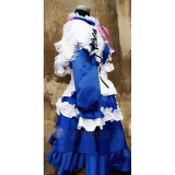 Touhou Scarlet Weather Rhapsody Alice Cosplay Costume
