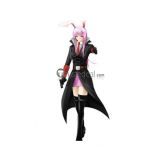 Touhou Project Reisen Udongein Inaba Black Cosplay Costume