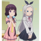 Blend S Hideri Kanzaki White Black Daily Cosplay Costume