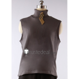 Fate Apocrypha Vlad III The Impaler Lancer of Black Cosplay Costume