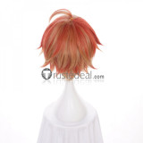 Sengoku Night Blood Toyotomi Hideyoshi Mixed Color Styled Cosplay Wig