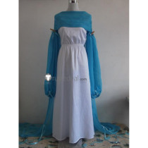 No.6 Nezumi Female Version White Cosplay Custume