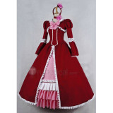 Black Butler Kuroshitsuji Elizabeth Cosplay Costume