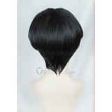 Killing Stalking Yoon Bum and Sangwoo Brown Black Cosplay Wig