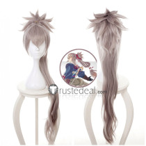 Fire Emblem Fates Takumi Gray Cosplay Wig