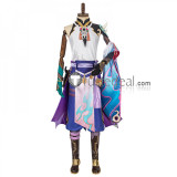 Genshin Impact Hu Tao Xiao Cosplay Costume