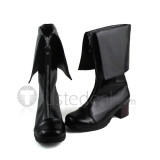 Gothic Steins Gate Makise Kurisu Cosplay Shoes Boots