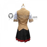 Ikkitousen Battle Vixens Shiryuu Chouun Uniform Cosplay Costume
