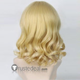 Diabolik Lovers Komori Yui Blonde Highlights Pink Cosplay Wigs