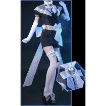 Land of the Lustrous Houseki no Kuni Diamond Doujin Cosplay Costume