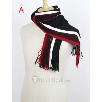 Kyoukai no Kanata Beyond the Boundary Nase Hiroomi Scarf Cosplay Accessory
