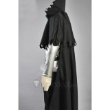 Fairy Tail Mystogan Jellal Cosplay Costume
